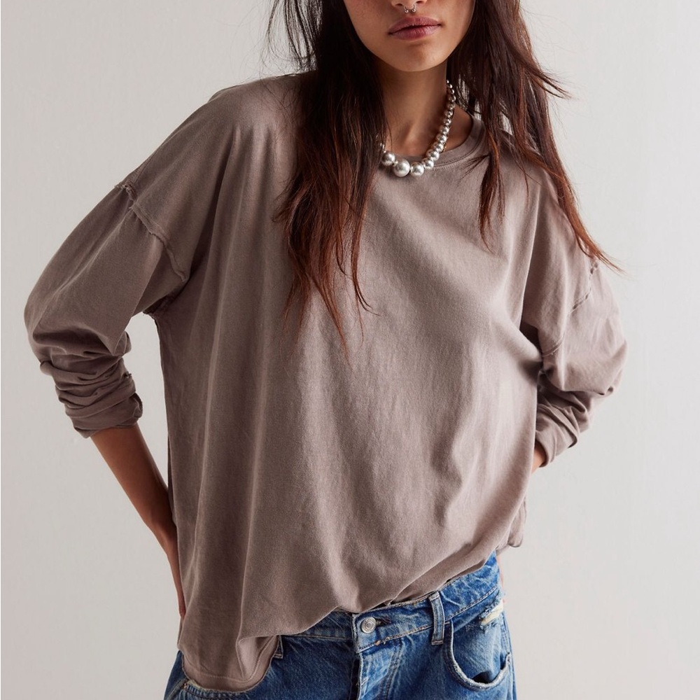 We The Free - Free People - Nina long sleeve